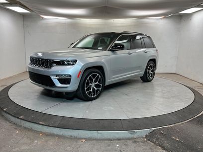 Used 2024 Jeep Grand Cherokee Summit