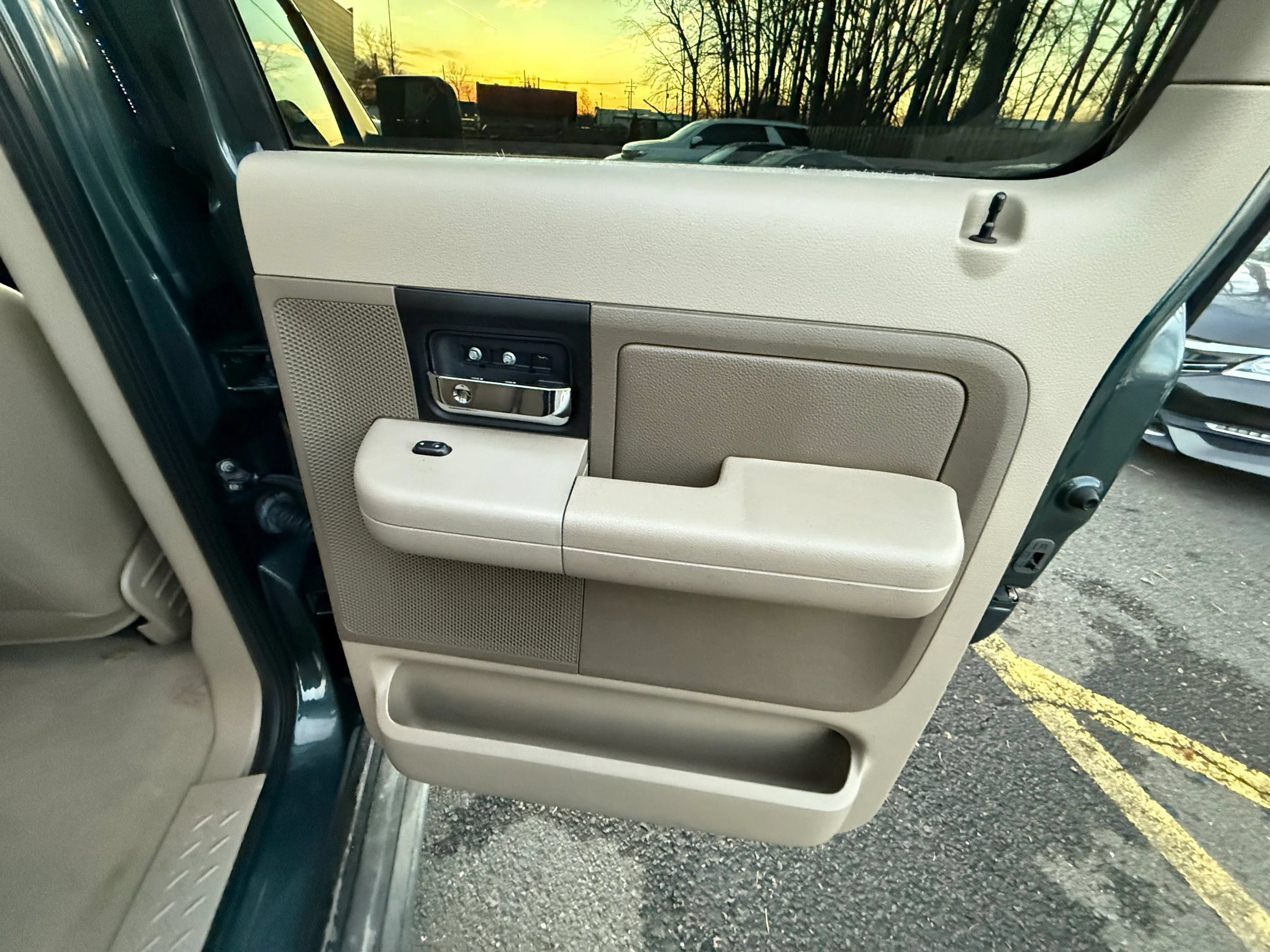 Used 2004 Ford F150 FX4 AWD/4WD image 19