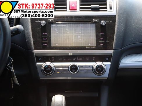 Used 2015 Subaru Outback 2.5i Premium w/ Popular Package #3 AWD/4WD image 19