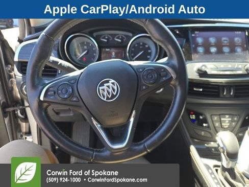 Used 2018 Buick Envision Essence AWD/4WD image 10