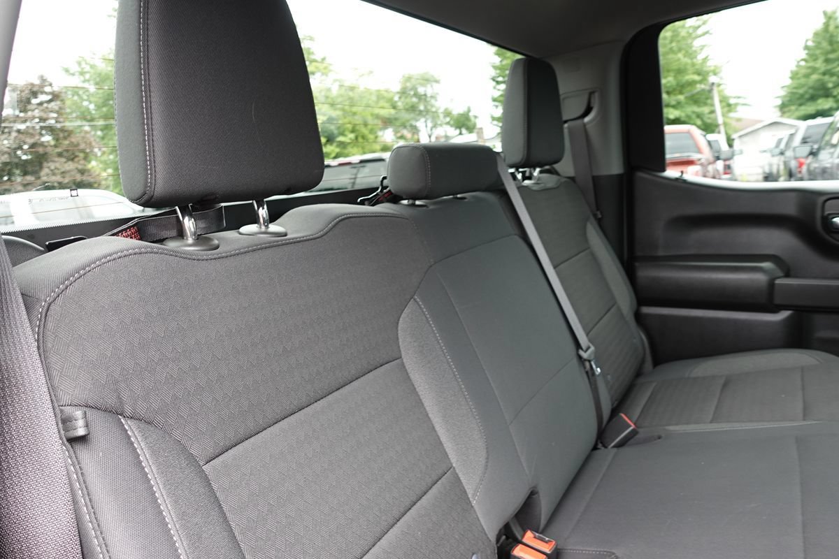 Used 2024 Chevrolet Silverado 1500 Custom AWD/4WD image 29