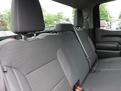 Used 2024 Chevrolet Silverado 1500 Custom AWD/4WD image 29