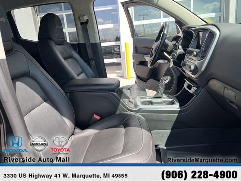 Used 2022 Chevrolet Colorado ZR2 image 26