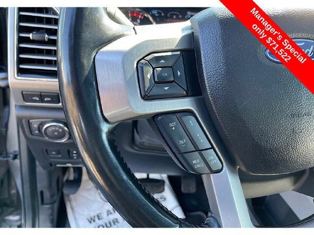 Used 2021 Ford F450 Platinum w/ FX4 Off-Road Package AWD/4WD image 23