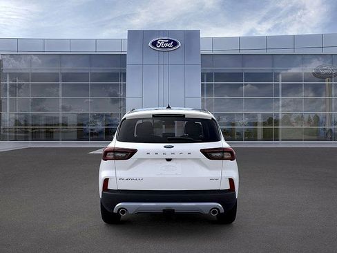 New 2025 Ford Escape Platinum w/ Premium Technology Package AWD/4WD image 5