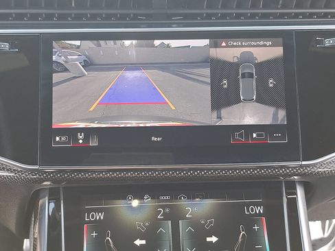 Used 2024 Audi SQ7 Premium Plus AWD/4WD image 26