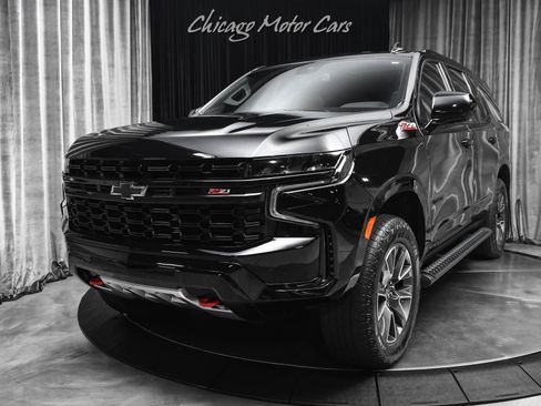 Used 2023 Chevrolet Tahoe Z71 AWD/4WD image 2