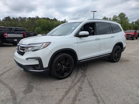 Used 2021 Honda Pilot Touring image 8