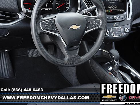 Certified 2025 Chevrolet Malibu LT FWD image 20