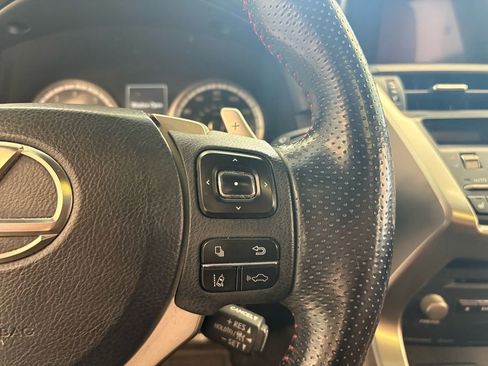 Used 2019 Lexus NX 300 F Sport w/ F Sport Comfort Package image 19