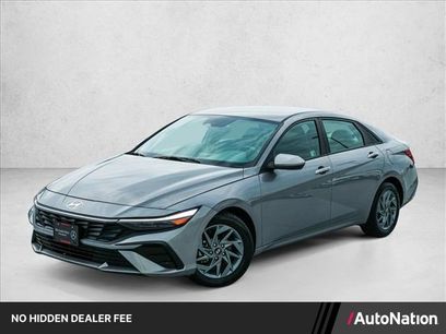 Used 2024 Hyundai Elantra SEL