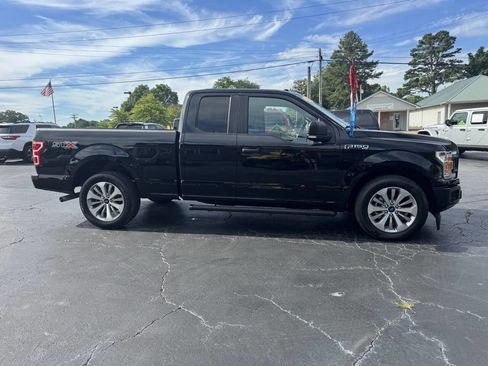 Used 2018 Ford F150 XL w/ Equipment Group 101A Mid RWD image 7