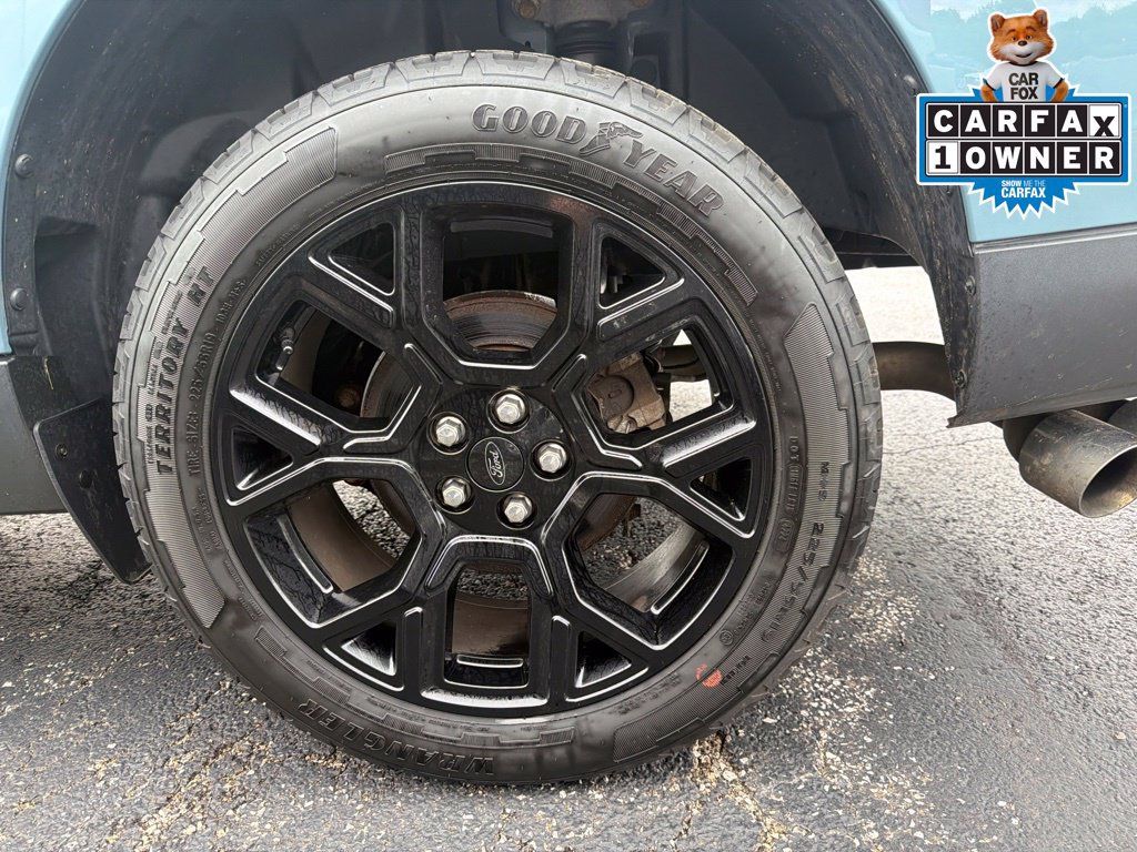 Used 2022 Ford Maverick XL w/ Equipment Group 100A Standard AWD/4WD image 16