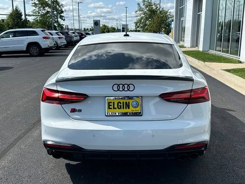 Used 2023 Audi S5 Premium Plus w/ Premium Plus Package AWD/4WD image 5