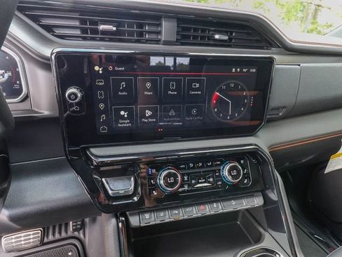 New 2026 GMC Sierra 2500 AT4 w/ AT4 Premium Plus Package AWD/4WD image 19