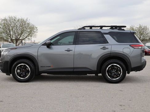 Used 2025 Nissan Pathfinder Rock Creek AWD/4WD image 8