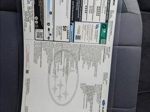 New 2026 Subaru Crosstrek 2.0i Premium AWD/4WD image 17