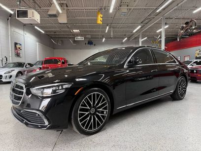 Used 2022 Mercedes-Benz S 580 4MATIC Sedan