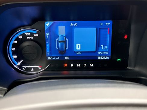 Used 2024 Ford Bronco Outer Banks AWD/4WD image 13