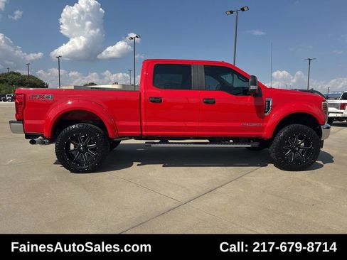 Used 2019 Ford F250 XL w/ STX Appearance Package image 27