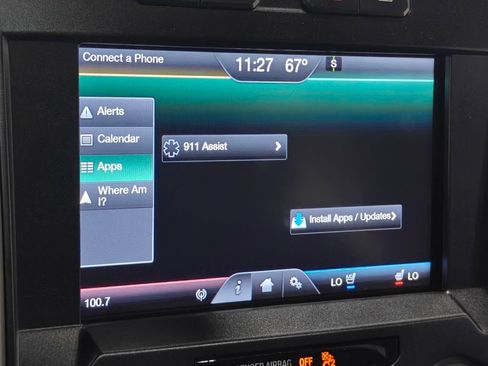 Used 2015 Ford F150 Lariat w/ Equipment Group 502A Luxury AWD/4WD image 51