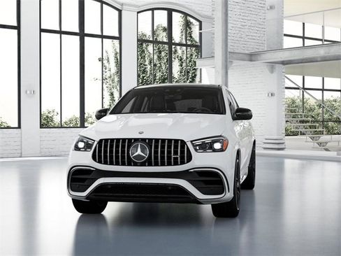 New 2025 Mercedes-Benz GLE 63 AMG S image 42