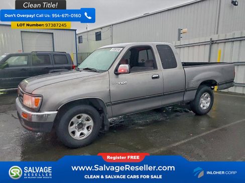 Used 1997 Toyota T100 SR5 image 1