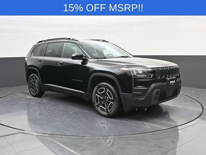 New 2026 Jeep Cherokee Laredo