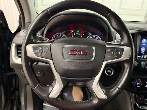 Certified 2020 GMC Terrain SLT image 33