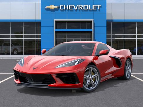 New 2026 Chevrolet Corvette Stingray Premium Conv w/ Stealth Interior Trim Package image 6