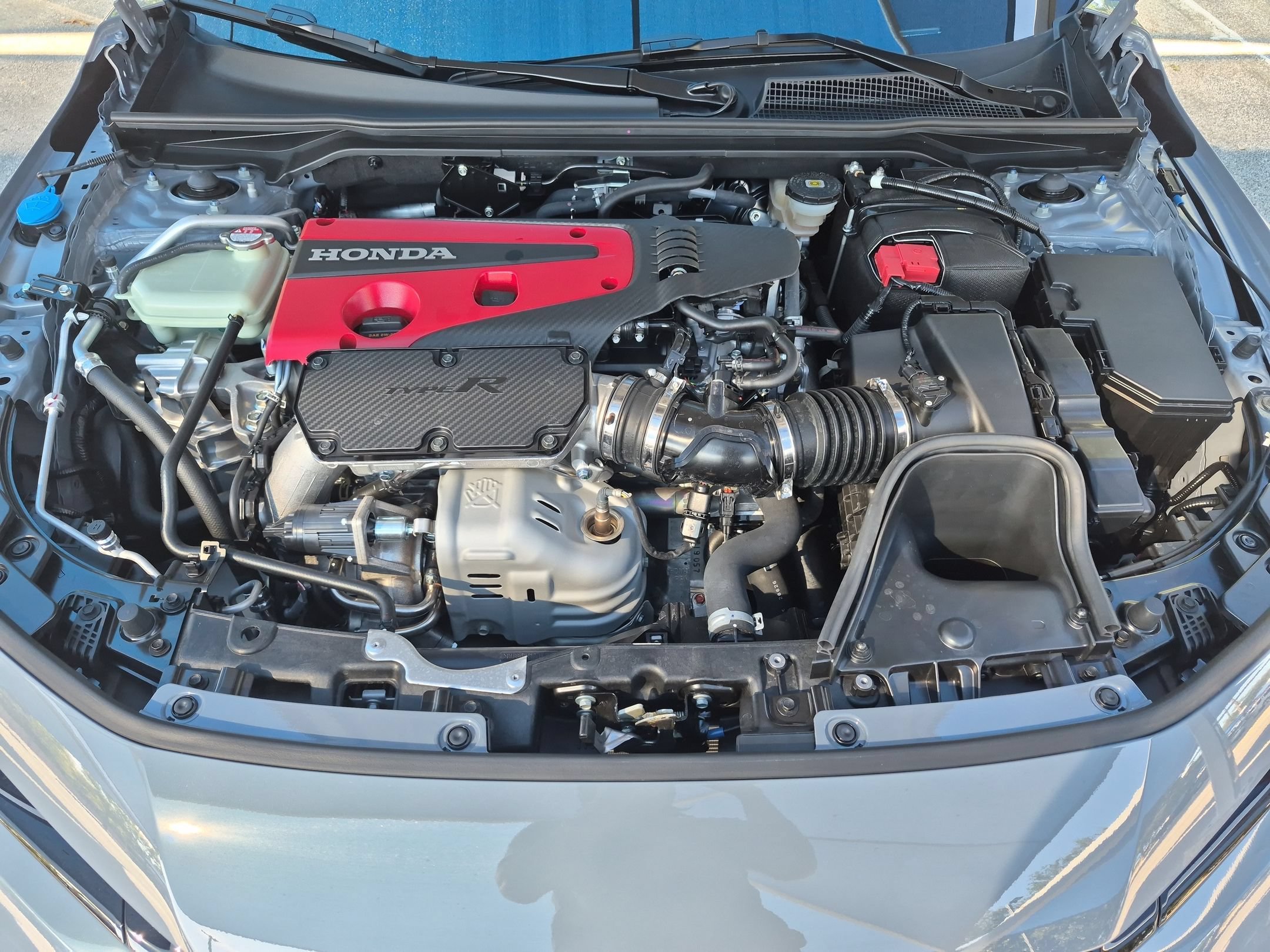 Used 2026 Honda Civic Type R image 31