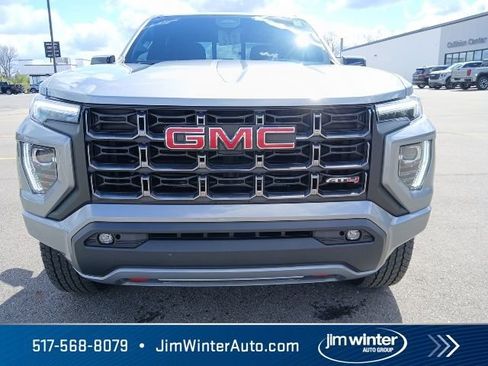 Used 2023 GMC Canyon AT4 AWD/4WD image 5