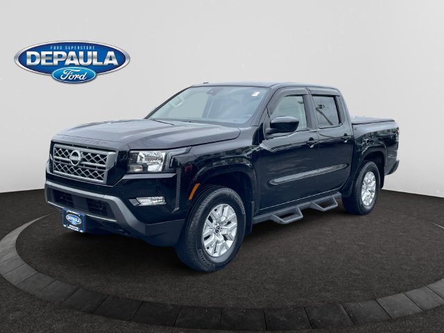 Used 2024 Nissan Frontier SV w/ SV Convenience Package AWD/4WD image 1