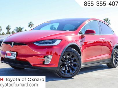 Used 2020 Tesla Model X Long Range