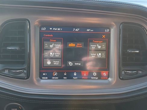 Used 2023 Dodge Challenger GT w/ Plus Package RWD image 16