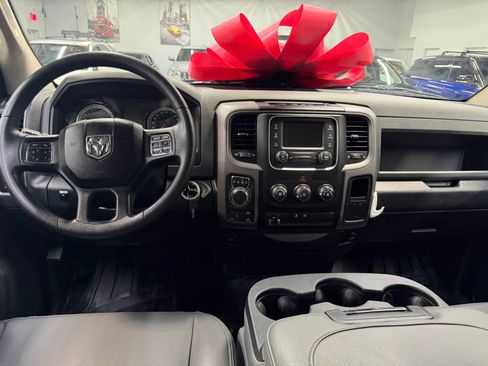 Used 2017 RAM 1500 Tradesman w/ Protection Group AWD/4WD image 31