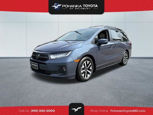 Used 2025 Honda Odyssey EX-L image 1