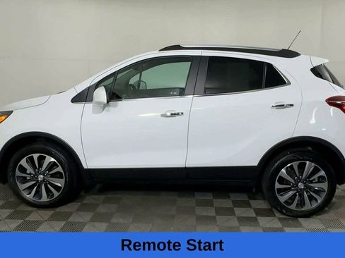 Used 2022 Buick Encore Preferred w/ Safety Package AWD/4WD image 8