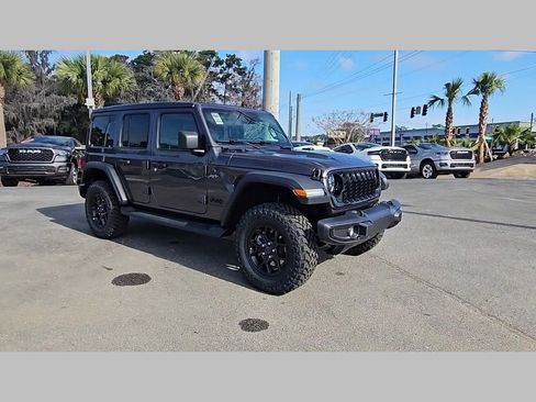 New 2026 Jeep Wrangler Unlimited Sport AWD/4WD image 39