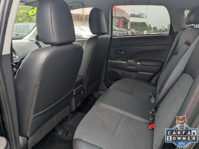 Used 2026 Mitsubishi Outlander Sport SE AWD/4WD image 19