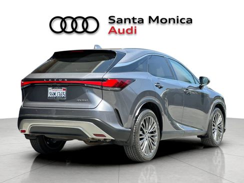Used 2023 Lexus RX 350 FWD w/ Cold Area Package image 2