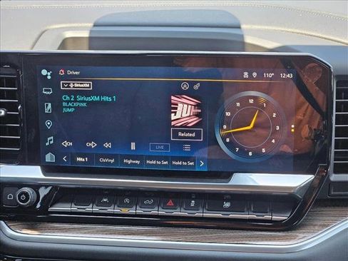 New 2025 Chevrolet Silverado 1500 RST image 16