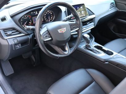 Used 2024 Cadillac CT4 Premium Luxury w/ Climate Package