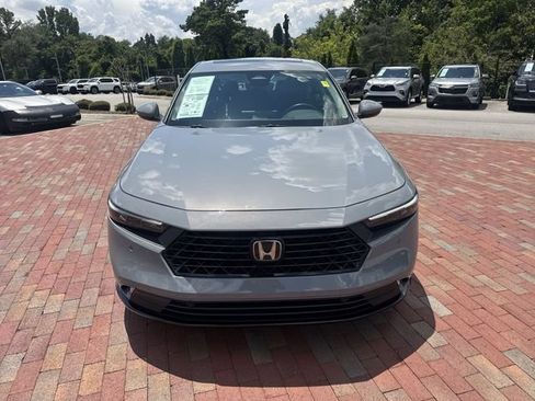 Certified 2024 Honda Accord EX-L image 31