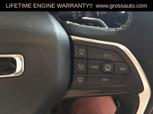 New 2026 Jeep Grand Cherokee Altitude AWD/4WD image 16