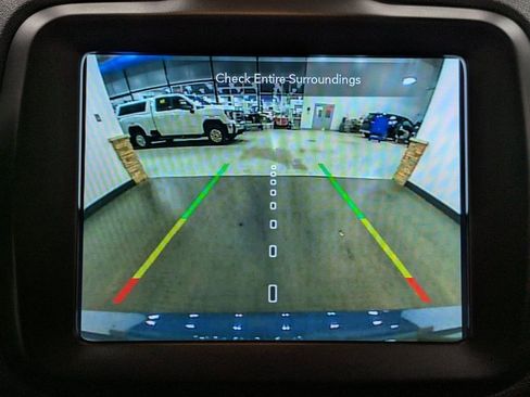 Used 2022 Jeep Renegade Limited w/ Sun, Sound & Wheels Group image 13