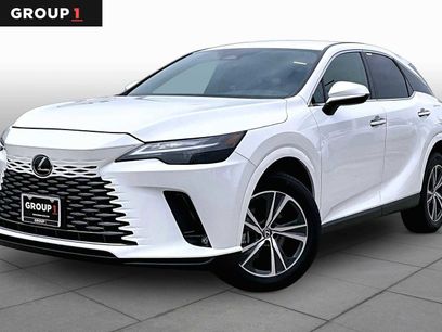 Used 2025 Lexus RX 350 FWD w/ Technology Package