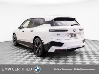 Certified 2023 BMW iX M60 w/ Executive Package video 3