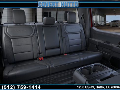 New 2025 Ford F150 Raptor image 11