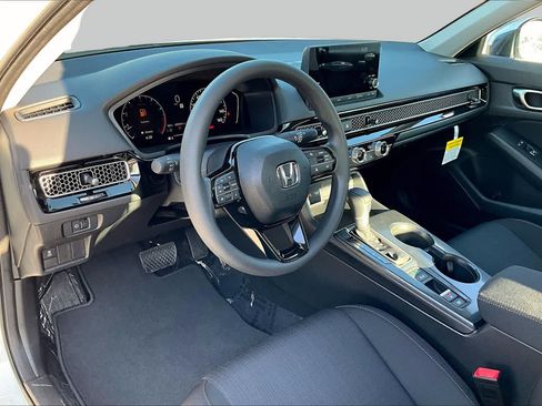 New 2026 Honda Civic LX image 8